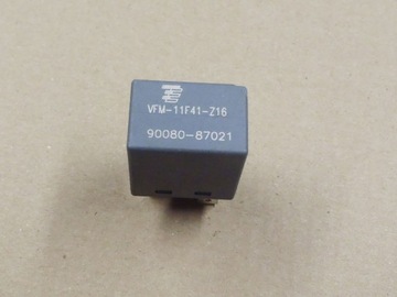 Avensis lexus yaris toyota relay 90080-87021, №1