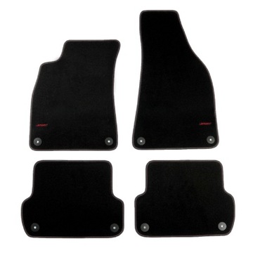 Seat Exeo 2008-2013 DYWANIKI SPORT CARMAT