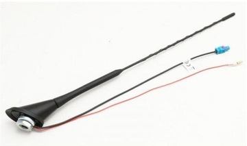 ANTENA DACHOWA AM/FM ZE WZMACNIACZEM FAKRA AUDI VW
