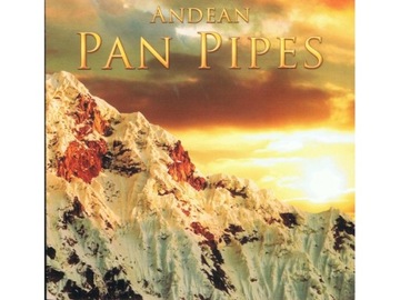 Andean Pan Pipes - Fletnia Pana Inkowie Andy Flute