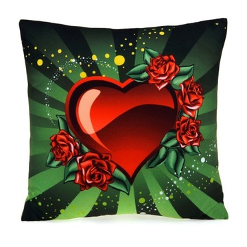 ПОДУШКА LOVE PILLOW-02 НАВУШКА 40 НА 40 СОБАКА