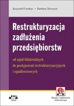 Restrukturyzacja zadłużenia przedsiębiorstw ODDK