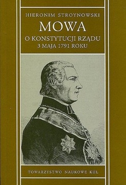 Mowa o Konstytucji rządu 3 Maja 1791 roku