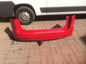 HONDA CIVIC KOMBI 2015 2016 ZDERZAK TYLNY