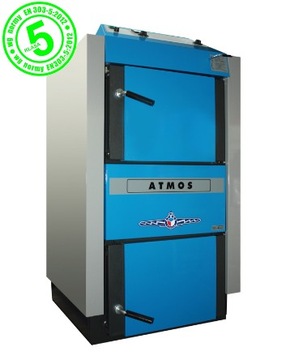 Дровяной котел ATMOS DC32S 35 кВт ECO DESIGN