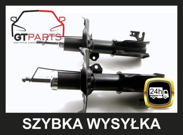 Amortyzatory x2 PRZÓD MAZDA 323 BJ PREMACY 99-
