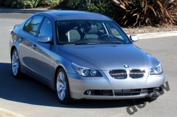 BMW 5 e60 Бампер передний Новый Все цвета