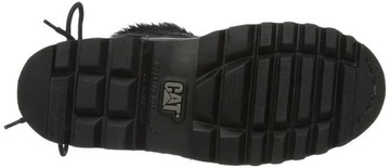 CATERPILLAR BRUISER SCRUNCH зимние теплые туфли 38