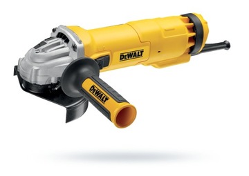 DeWalt DWE4237 Grinder 125 1400 Вт плавный пуск