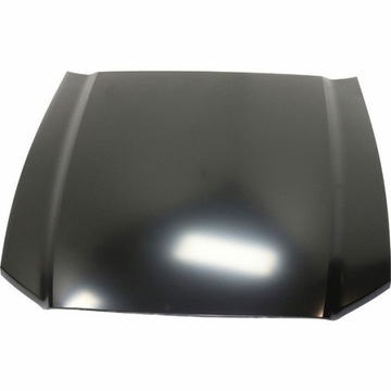 FORD MUSTANG 2013-14 BASE MASKA POKRYWA ALUMINIUM