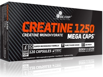 фото ориг. №2, 2× creatine capsules natural olimp 168 g