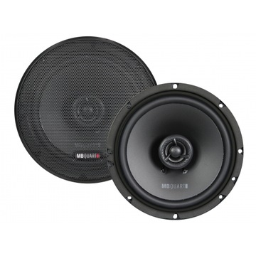 Двухполосные динамики MB Quart QX165, 165 мм, 80RMS