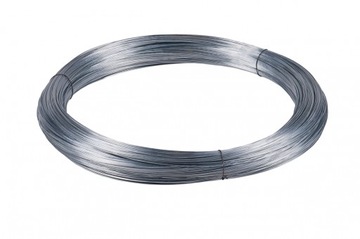 Drut OCYNKOWANY wiązałkowy 1,4 mm - 5kg - 400m
