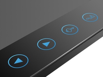 ВИДЕОДОМОН 2 входа Сенсорный шифратор с памятью