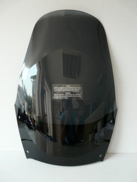 Szyba motocyklowa SUZUKI DR 650 RS TURYSTYCZNA