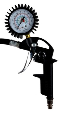 ZESTAW LAKIERNICZY PISTOLET DO MALOWANIA WĄŻ 5EL