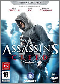 Assassin's Creed 1 Wersja Reżyserska - PL - NOWA