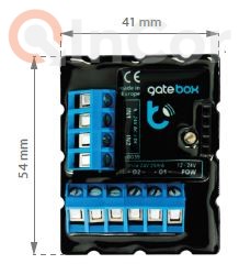 Беспроводной Wi-Fi контроллер ворот Blebox Gatebox