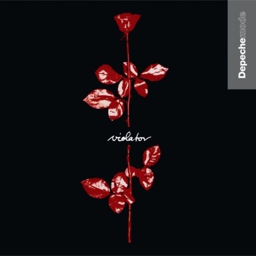 DEPECHE MODE Violator CD+DVD
