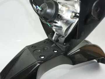 Błotnik SUPERMOTO DERBi Senda BETA Gilera SMT