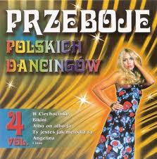 PRZEBOJE POLSKICH DANCINGÓW 4 Bikini W Ciechocinku