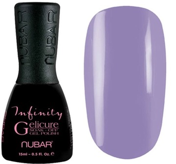 NUBAR GELICURE CITY SELF NPG122 LAKIER HYBRYDOWY