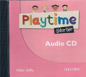 PLAYTIME STARTER audio class cd nauczyciela