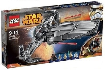 LEGO 75096 STAR WARS - INFILTRATOR SITHÓW