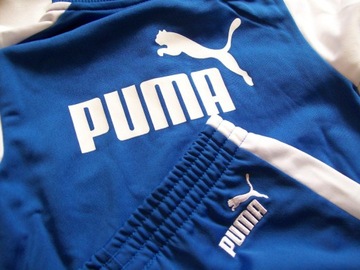 НОВЫЙ СПОРТИВНЫЙ КОСТЮМ PUMA ДЛЯ МЛАДЕНЦЕВ 62 СМ.