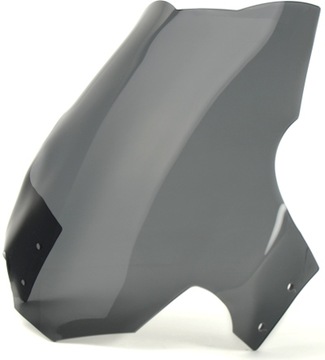 Обтекатель лобового стекла LOSTER голый SUZUKI GSF 650 N BANDIT 05-08 33 СМ