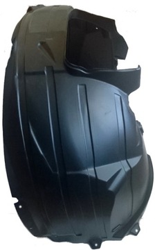 FORD MONDEO MK4 IV 07-... NADKOLE NADKOLA PRZÓD