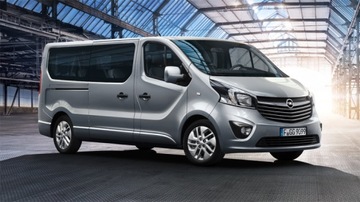 OPEL VIVARO 9 чел. АВТОЧЕХЛЫ С 2014 ГОДА