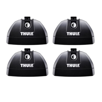 Комплект Thule Rapid System 753 WINGBAR черный