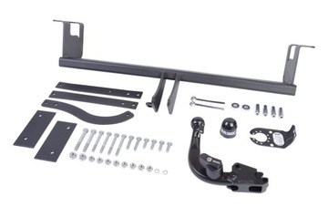 Hak holowniczy BRINK 4944- DAIHATSU MATERIA 2006+