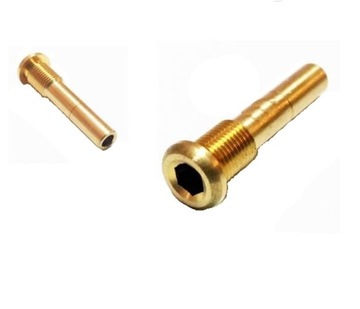 Dysza Dysze listwy HANA GOLD 2,3mm Typ B 30-40 KM