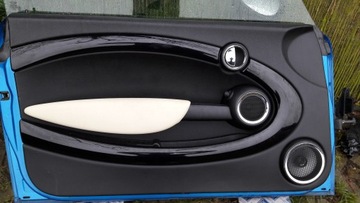 СКУРА MINI COOPER S СИДЕНЬЯ 2009