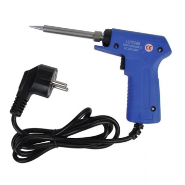 LUTOWNICA OPOROWA PISTOLETOWA 30/130W