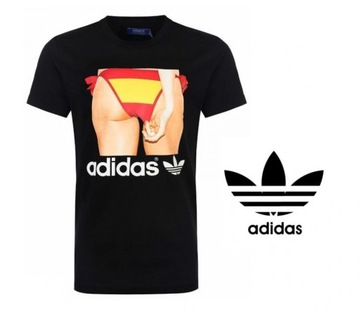 T-shirt Adidas ORIGINALS ADIBOTTOM TEE X35842