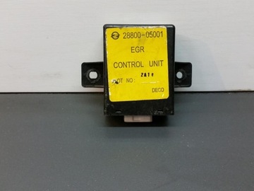 ŘÍZENÍ MODUL EGR KORANDO 28800-05001