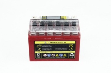 #NS_GEL BATTERY 12V 4AH YTX4L-BS ЖК-тестер