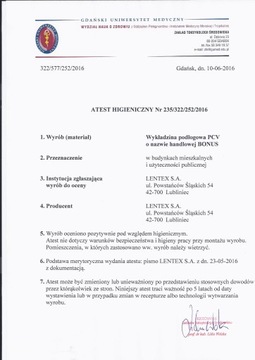 БОНУС КОВЕР ПВХ 300см, УЗОР ПЛИТКИ №611