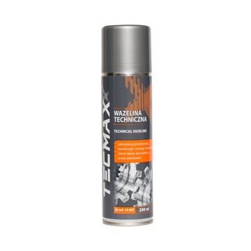 TECMAXX WAZELINA TECHNICZNA 200ML