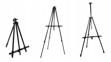 SZTALUGA ALUMINIOWA stojak 190cm statyw tablica100