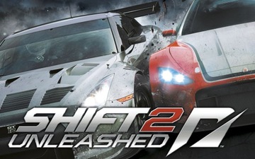 Need for Speed ​​Shift 2 Unleashed [ФОЛЬГА] XBOX 360