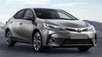 TOYOTA COROLLA 11 VRSTVA LIŠTA NA NÁRAZNÍK ZADNÍ