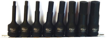 KLUCZE TORX 1/2