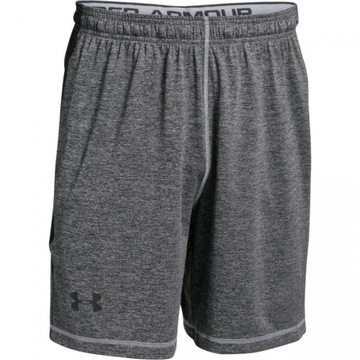 Under Armour Spodenki Raid 8 Print Short Roz M-20%