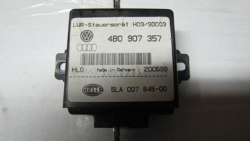 MODUŁ CZUJNIK ŚWIATEŁ XENON AUDI A6 C5 4B0907357