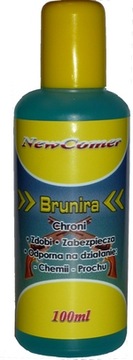 Oksyda - NewComer - Brunira