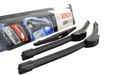 WYCIERACZKI BOSCH HONDA JAZZ II GD 02-08 PRZÓD+TYŁ